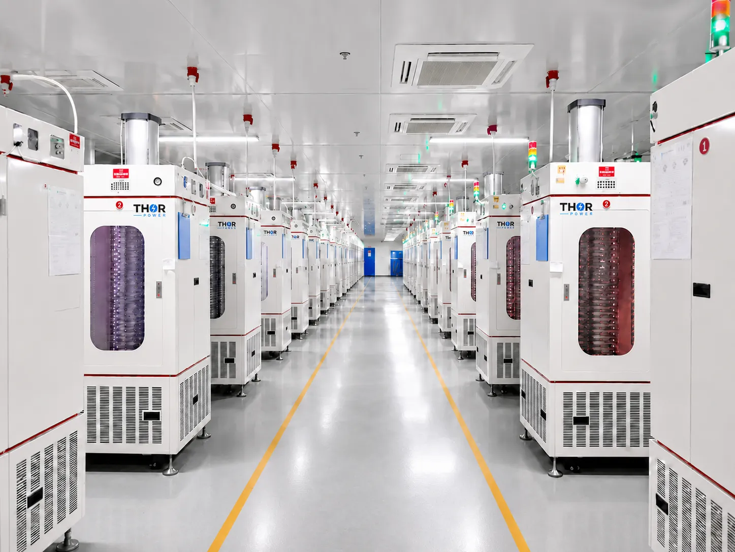 Lithium cell formation degassing and final heat sealing process for pouch battery safety and performance stability