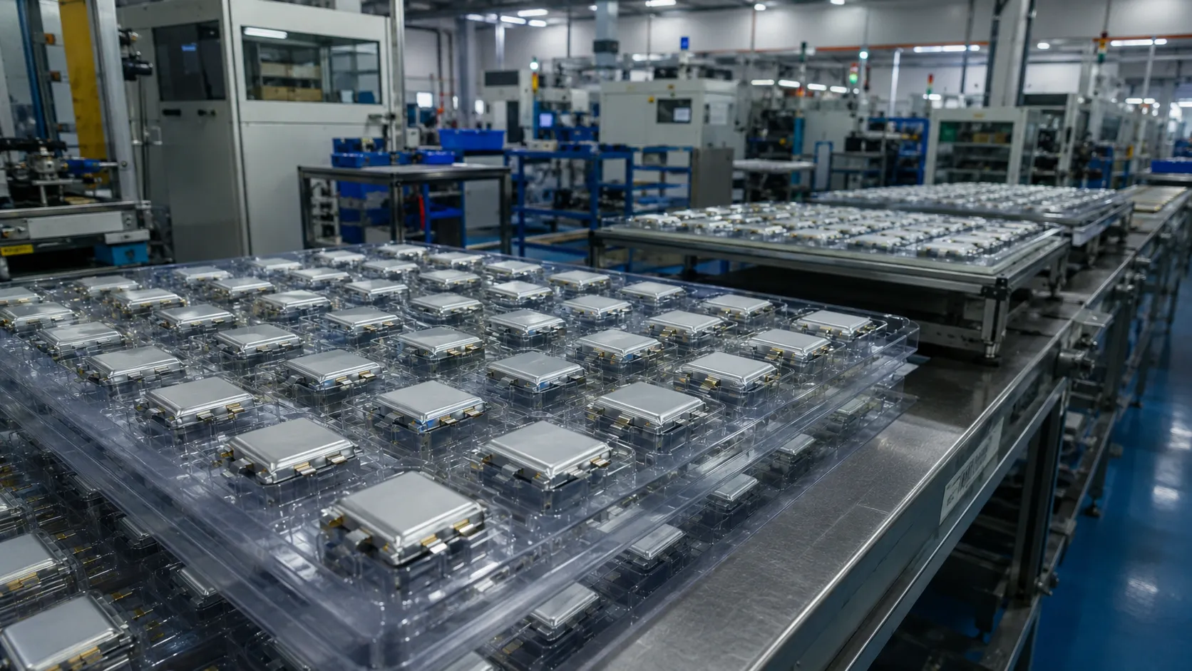 THOR Power factory-direct custom lithium battery solutions for OEM and ODM customers