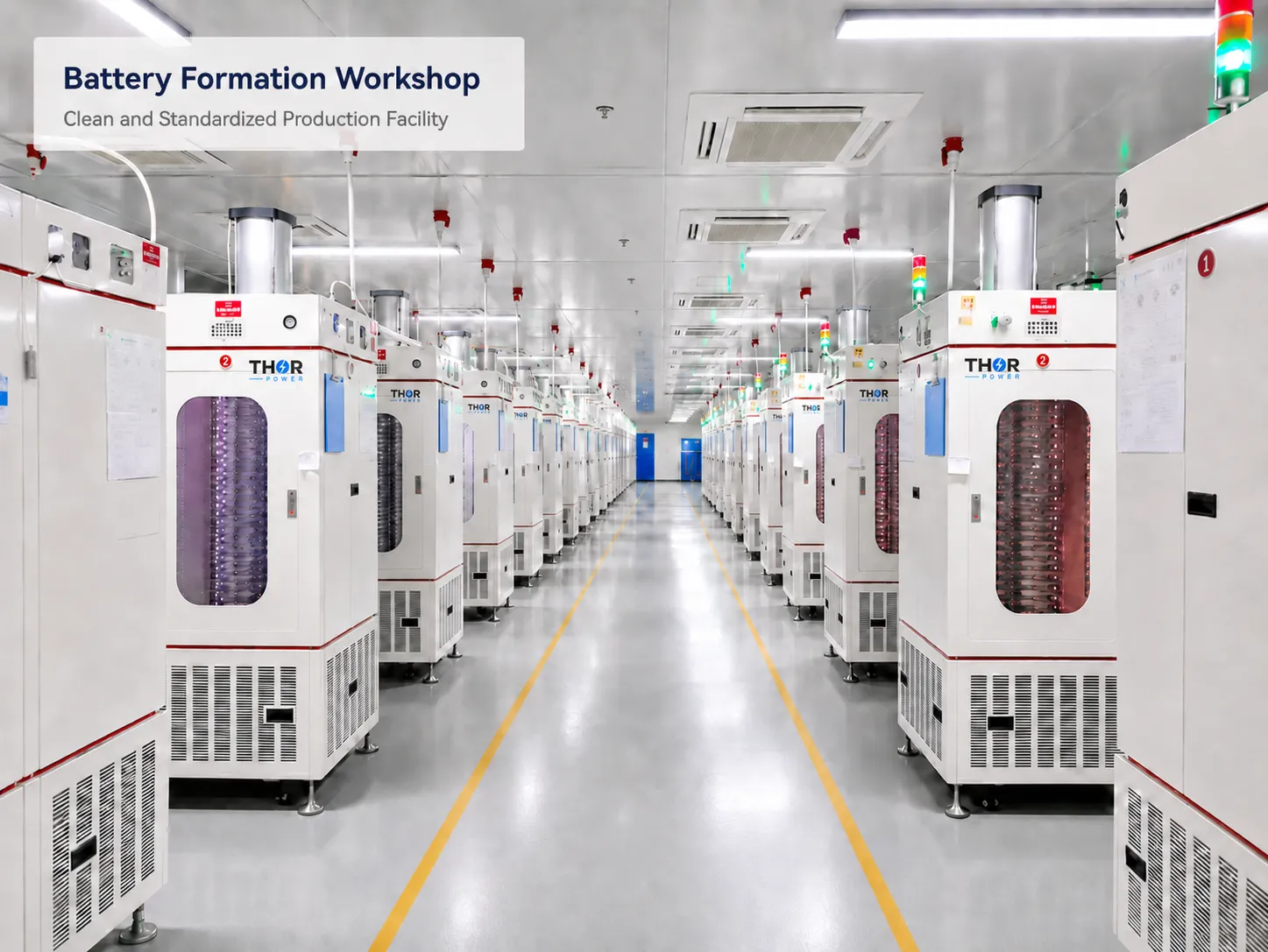 THOR Power Factory