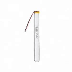 THOR 3.7V 1600mAh LiPo battery THOR-8014142 with connector and PCM