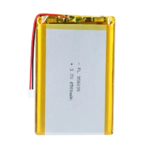 THOR 3.7V 6500mAh LiPo battery THOR-956090 with connector and PCM