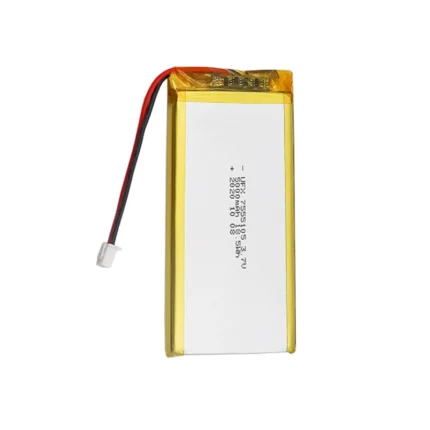 3.7V 5,000mAh LiPo battery THOR-7555105